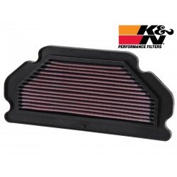 Φίλτρο Αέρα Kawasaki ZX-6R / ZX-636R 2003-2004 KA-6003 KN